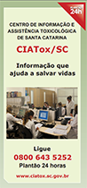 Sobre o CIATox/SC