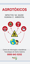 Agrotóxicos – Impactos na saúde humana e animal